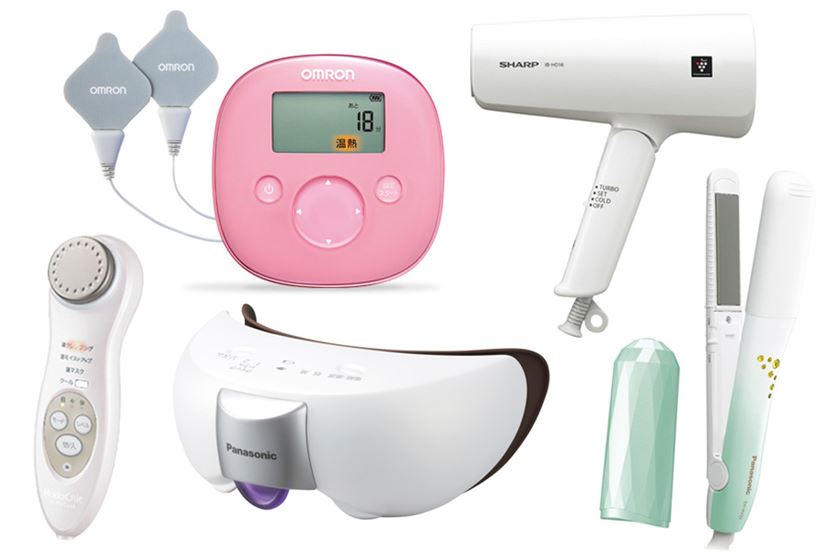 あると安心！ 旅行に持って行きたい美容・健康家電カタログ - 価格.com